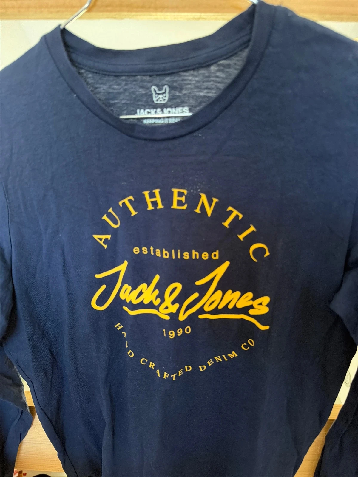 Lange mouw T-shirt 14 jaar – photo 2